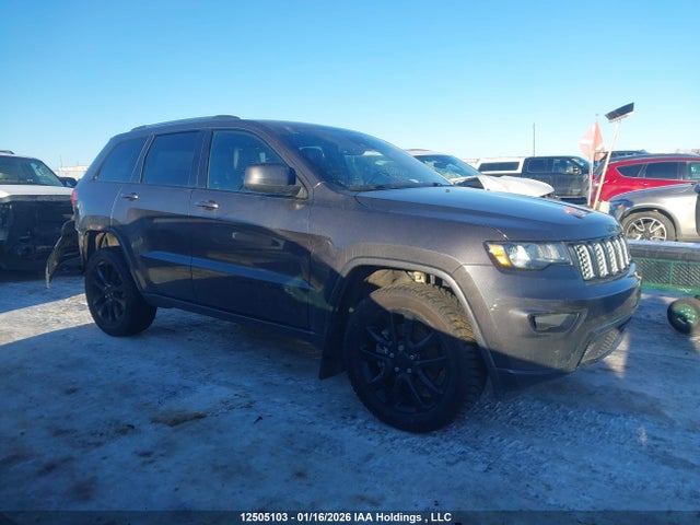 Jeep Grand Cherokee Altitude 2021 1C4RJFAG7MC830711 Image 13