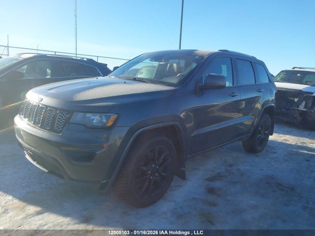 Jeep Grand Cherokee Altitude 2021 1C4RJFAG7MC830711 Image 14