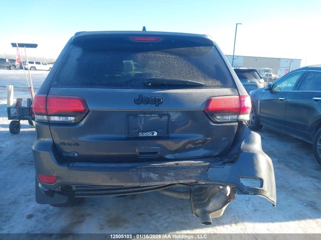 Jeep Grand Cherokee Altitude 2021 1C4RJFAG7MC830711 Image 16