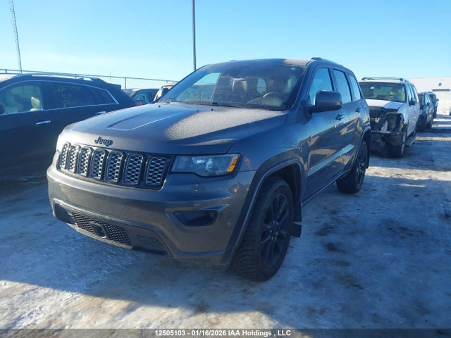Jeep Grand Cherokee Altitude 2021 1C4RJFAG7MC830711 Image 2
