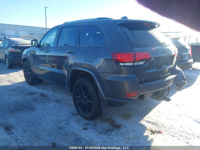 Jeep Grand Cherokee Altitude 2021 1C4RJFAG7MC830711 Image 3