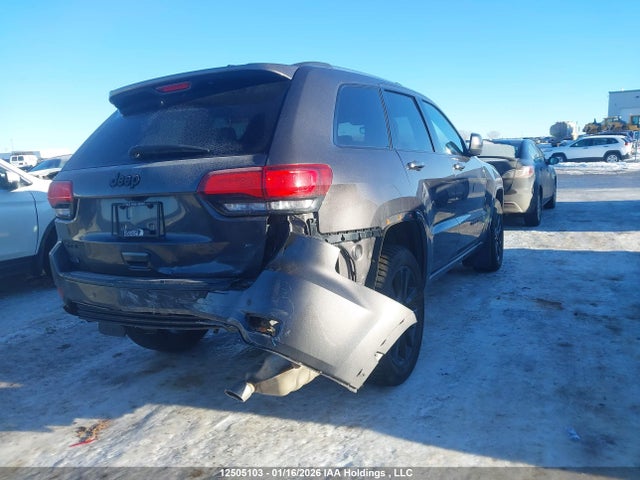 Jeep Grand Cherokee Altitude 2021 1C4RJFAG7MC830711 Image 4