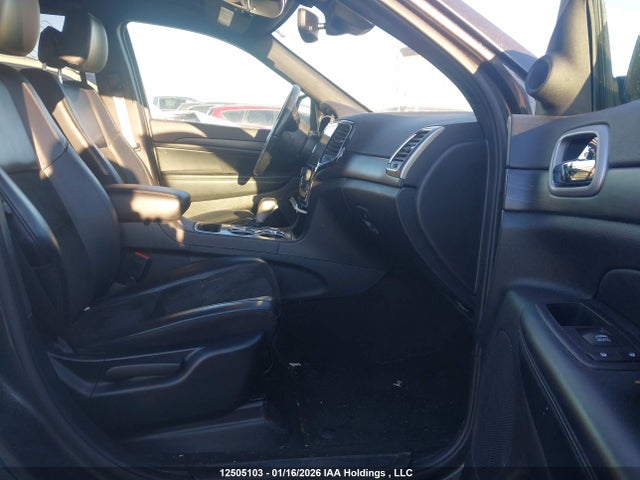 Jeep Grand Cherokee Altitude 2021 1C4RJFAG7MC830711 Image 5