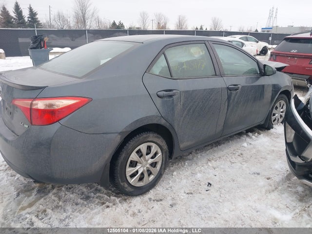 2017 Toyota Corolla Le Eco მანქანა იყიდება აუქციონზე, vin: 2T1BPRHE8HC913177, აუქციონის ნომერი: 12505104