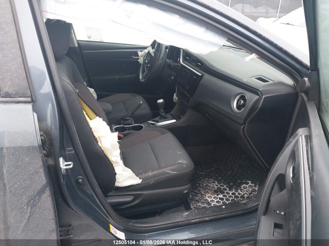 2017 Toyota Corolla Le Eco მანქანა იყიდება აუქციონზე, vin: 2T1BPRHE8HC913177, აუქციონის ნომერი: 12505104