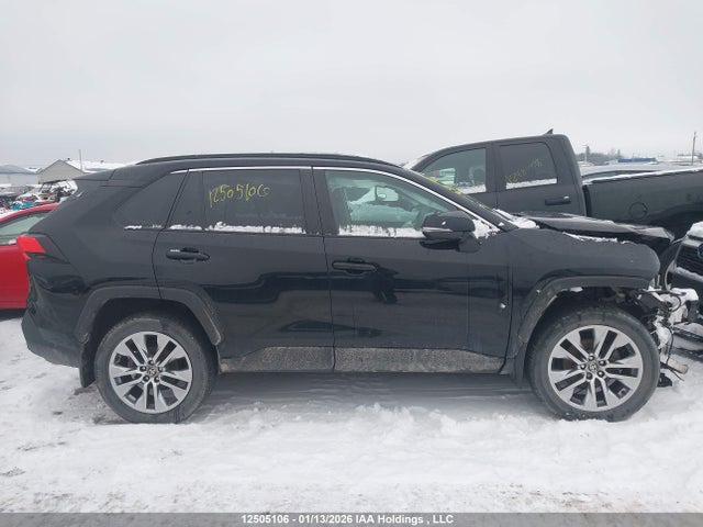 2T3R1RFV6NC294858 Toyota Rav4 Xle/xle Premium