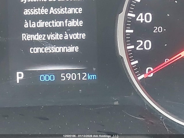 2T3R1RFV6NC294858 Toyota Rav4 Xle/xle Premium