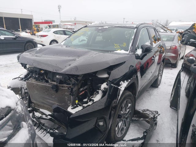 2T3R1RFV6NC294858 Toyota Rav4 Xle/xle Premium