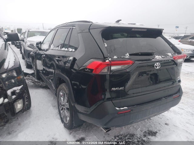 2T3R1RFV6NC294858 Toyota Rav4 Xle/xle Premium