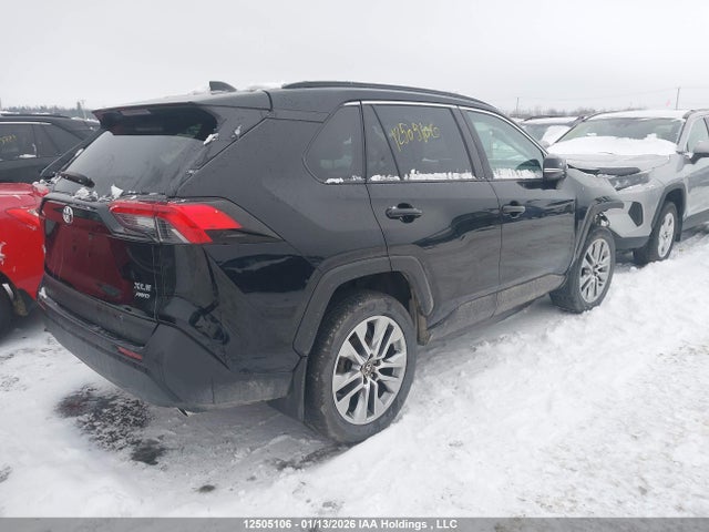 2T3R1RFV6NC294858 Toyota Rav4 Xle/xle Premium