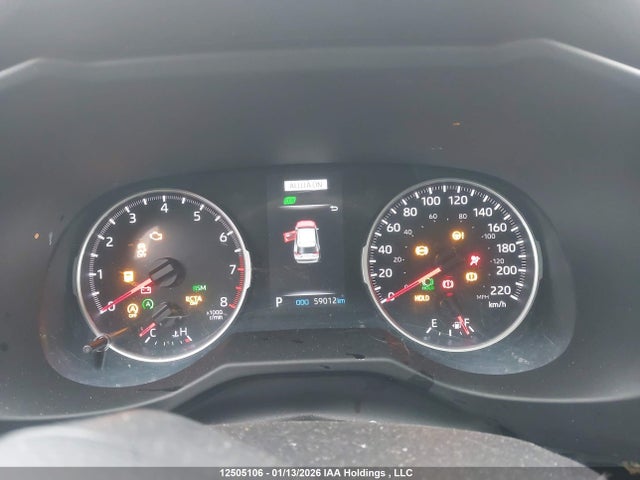 2T3R1RFV6NC294858 Toyota Rav4 Xle/xle Premium