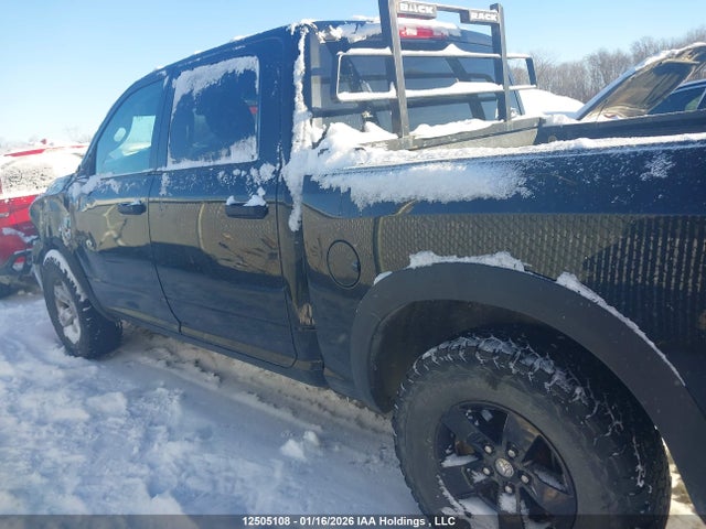 3C6RR7KT6GG338268 RAM 1500 St