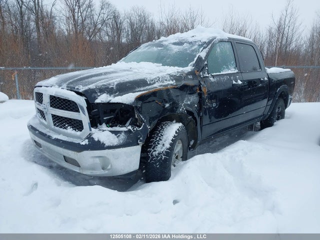 3C6RR7KT6GG338268 RAM 1500 St