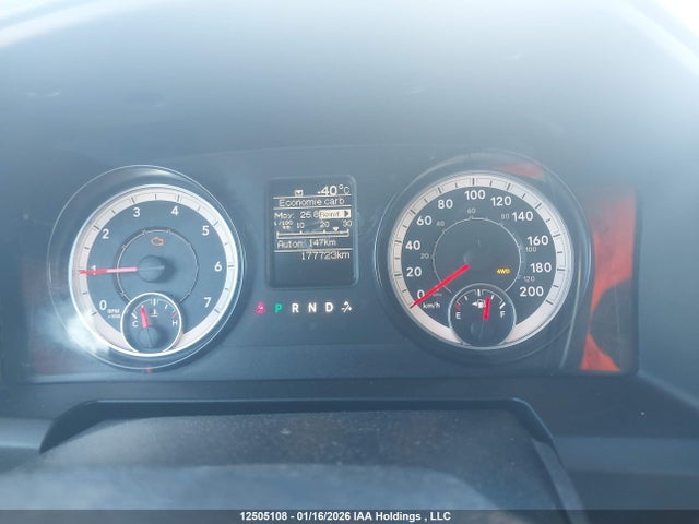 3C6RR7KT6GG338268 RAM 1500 St