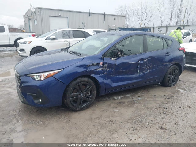 JF1GUAFC2S8323583 Subaru Impreza Sport