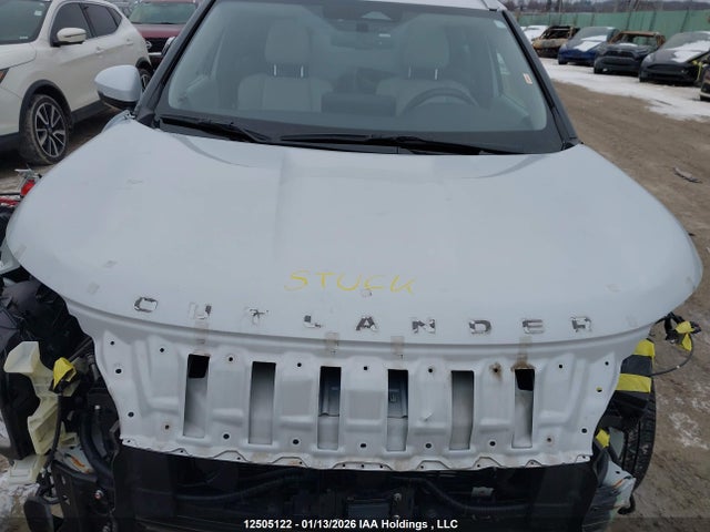JA4T5UA95PZ613993 Mitsubishi OUTLANDER PHEV