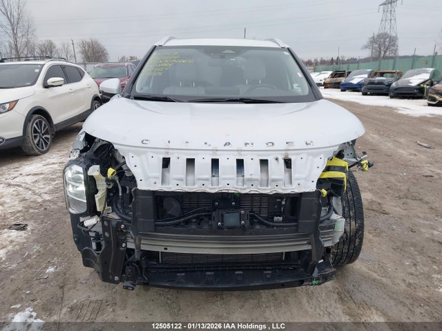 JA4T5UA95PZ613993 Mitsubishi OUTLANDER PHEV