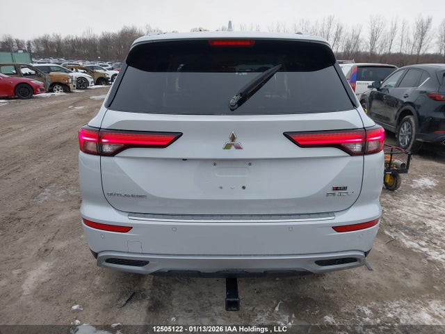 JA4T5UA95PZ613993 Mitsubishi OUTLANDER PHEV
