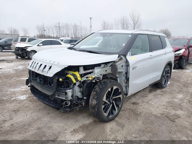 JA4T5UA95PZ613993 Mitsubishi OUTLANDER PHEV