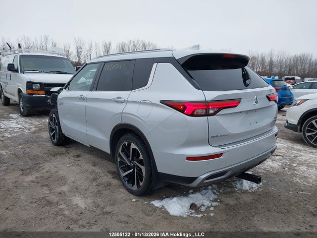 JA4T5UA95PZ613993 Mitsubishi OUTLANDER PHEV