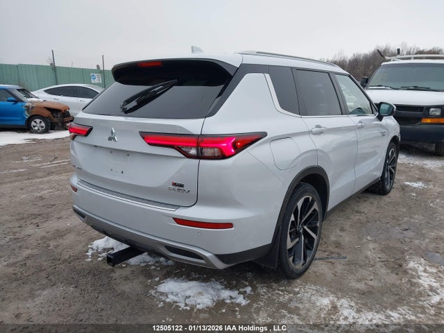JA4T5UA95PZ613993 Mitsubishi OUTLANDER PHEV