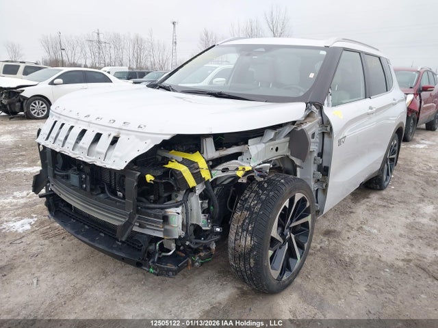 JA4T5UA95PZ613993 Mitsubishi OUTLANDER PHEV
