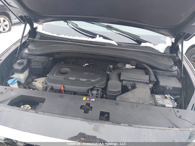 Hyundai Santa Fe Se 2020 5NMS2CAD4LH239092 Image 10
