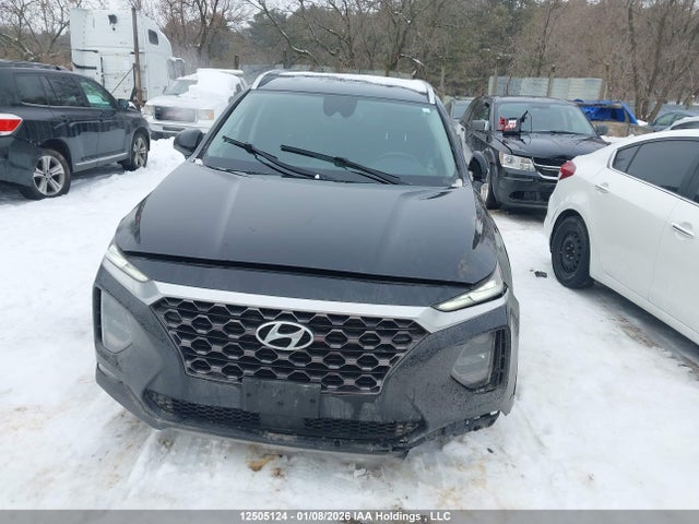Hyundai Santa Fe Se 2020 5NMS2CAD4LH239092 Image 12