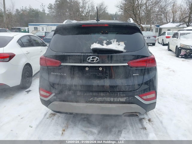 Hyundai Santa Fe Se 2020 5NMS2CAD4LH239092 Image 16