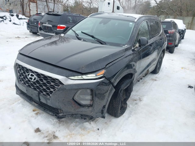 Hyundai Santa Fe Se 2020 5NMS2CAD4LH239092 Image 2