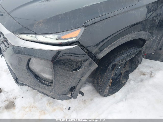 Hyundai Santa Fe Se 2020 5NMS2CAD4LH239092 Image 6