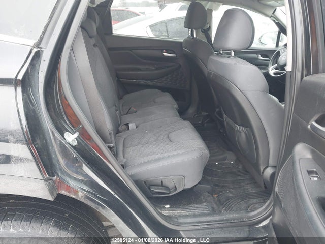 Hyundai Santa Fe Se 2020 5NMS2CAD4LH239092 Image 8
