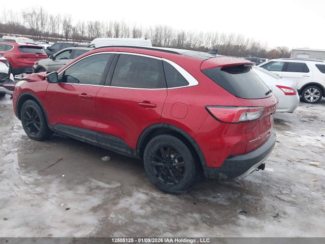 1FMCU9DZXLUC30989 Ford Escape Titanium Hybrid