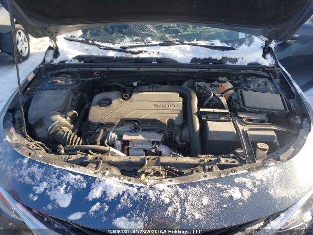 1G1ZD5STXKF197669 Chevrolet Malibu