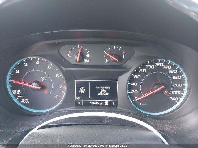 1G1ZD5STXKF197669 Chevrolet Malibu