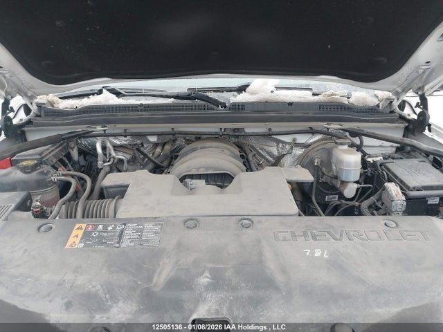 1GNSKAKC6JR292662 Chevrolet Tahoe K1500 Ls