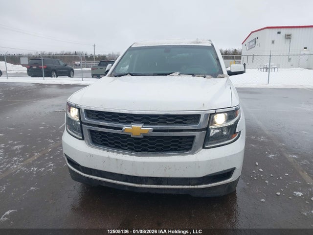 1GNSKAKC6JR292662 Chevrolet Tahoe K1500 Ls