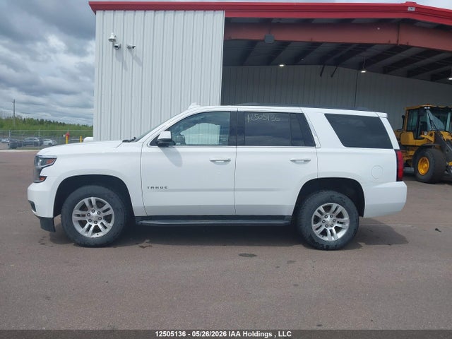 1GNSKAKC6JR292662 Chevrolet Tahoe K1500 Ls