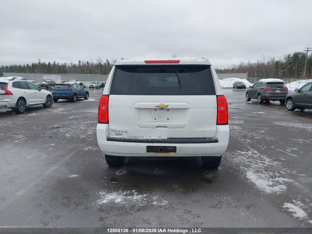 1GNSKAKC6JR292662 Chevrolet Tahoe K1500 Ls