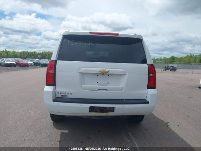 1GNSKAKC6JR292662 Chevrolet Tahoe K1500 Ls