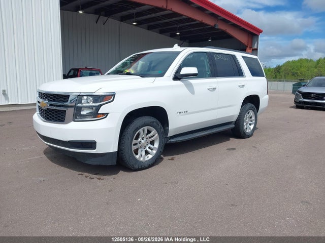 1GNSKAKC6JR292662 Chevrolet Tahoe K1500 Ls