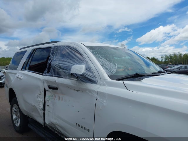 1GNSKAKC6JR292662 Chevrolet Tahoe K1500 Ls