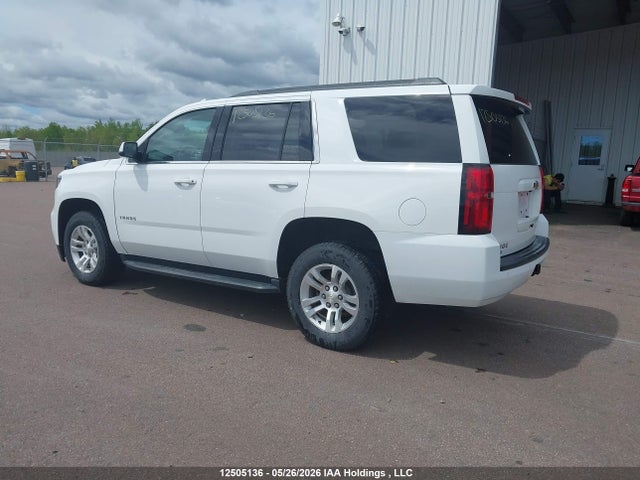 1GNSKAKC6JR292662 Chevrolet Tahoe K1500 Ls