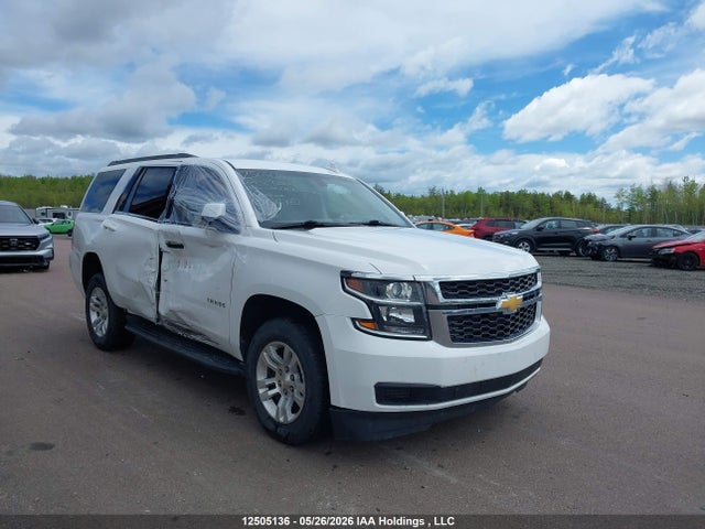 1GNSKAKC6JR292662 Chevrolet Tahoe K1500 Ls