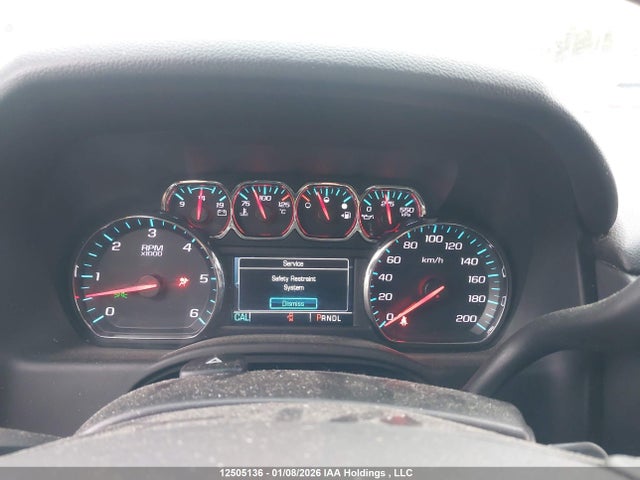 1GNSKAKC6JR292662 Chevrolet Tahoe K1500 Ls