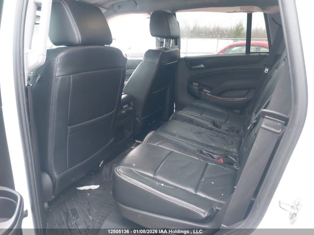 1GNSKAKC6JR292662 Chevrolet Tahoe K1500 Ls