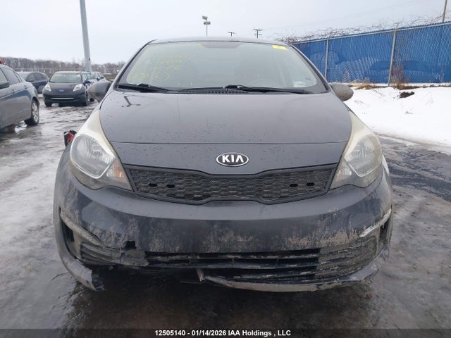 KNADM4A31G6008912 KIA Rio Ex/ex+ W/sunroof/lx/lx+/lx+ Eco/sx