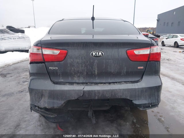 KNADM4A31G6008912 KIA Rio Ex/ex+ W/sunroof/lx/lx+/lx+ Eco/sx