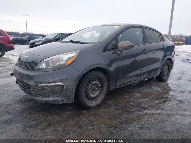 KNADM4A31G6008912 KIA Rio Ex/ex+ W/sunroof/lx/lx+/lx+ Eco/sx