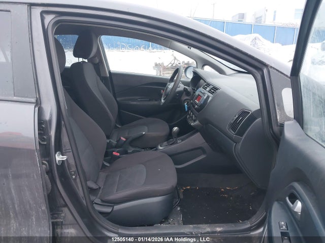 KNADM4A31G6008912 KIA Rio Ex/ex+ W/sunroof/lx/lx+/lx+ Eco/sx